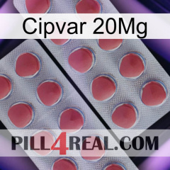 Cipvar 20Mg 19